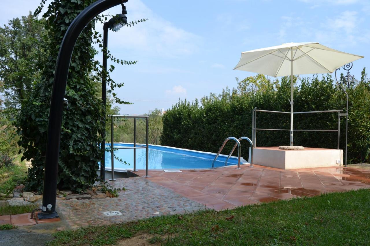 Casa Del Merlo Sant'Andrea di Compito Exterior photo